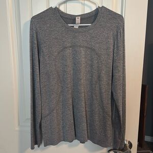 Lulu Swiftly Relaxed Long Sleeve